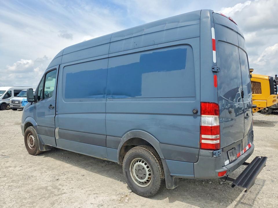 Aukcja sprzedaży 2018 Mercedes-benz Sprinter, vin: WD3PE7CD1JP647842, numer aukcji: 61771136