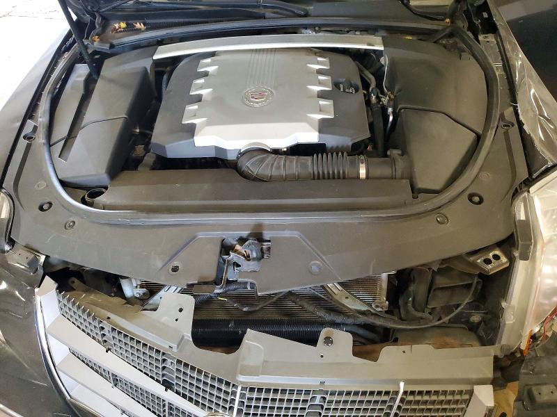 Aukcja sprzedaży 2009 Cadillac Cts, vin: 1G6DT57VX90129449, numer aukcji: 62114516