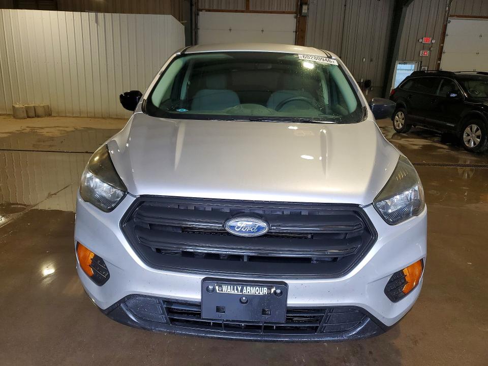 2018 Ford Escape მანქანა იყიდება აუქციონზე, vin: 1FMCU0F74JUA19243, აუქციონის ნომერი: 60280946