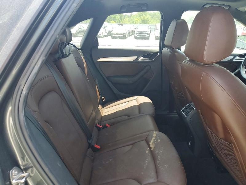 2018 Audi Q3 მანქანა იყიდება აუქციონზე, vin: WA1ECCFS8JR003596, აუქციონის ნომერი: 85459935