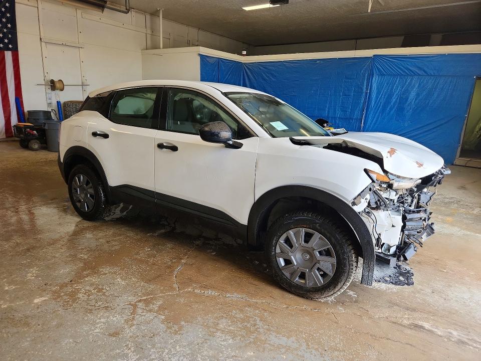 Продажа на аукционе авто 2025 Nissan Kicks, vin: 3N8AP6BB9SL326293, номер лота: 54644226