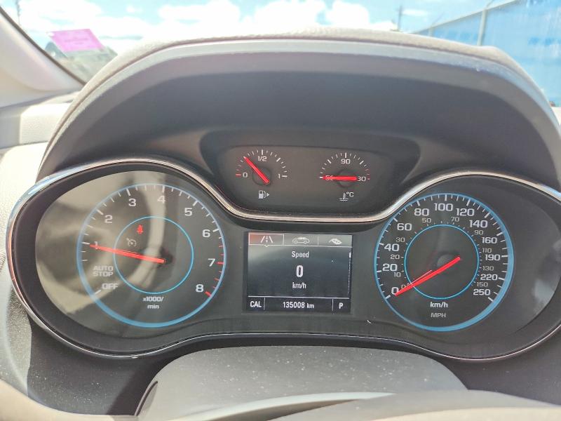 Aukcja sprzedaży 2016 Chevrolet Cruze, vin: 1G1BE5SM7G7233732, numer aukcji: 61128516