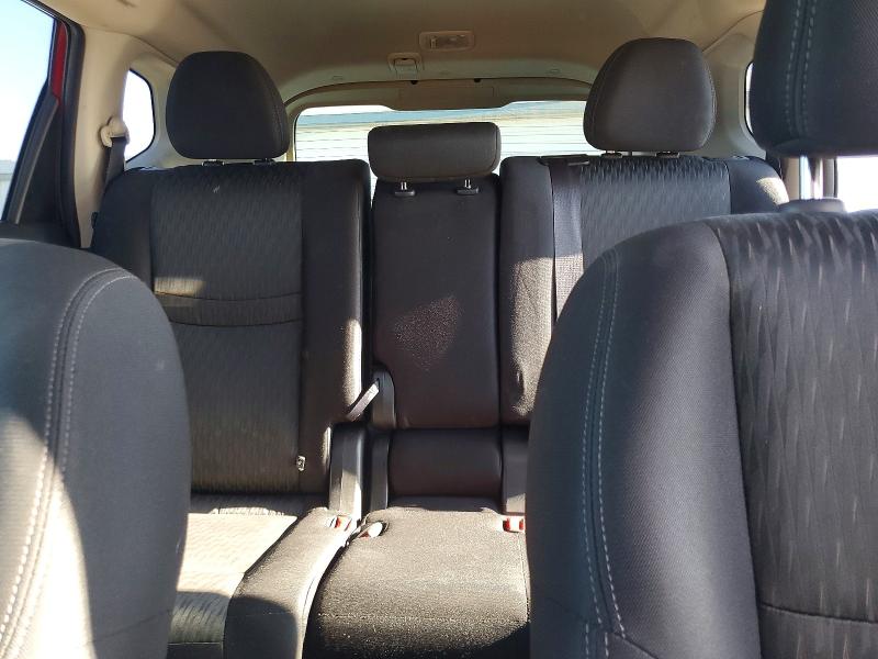Aukcja sprzedaży 2017 Nissan Rogue, vin: JN8AT2MV3HW269295, numer aukcji: 61030076