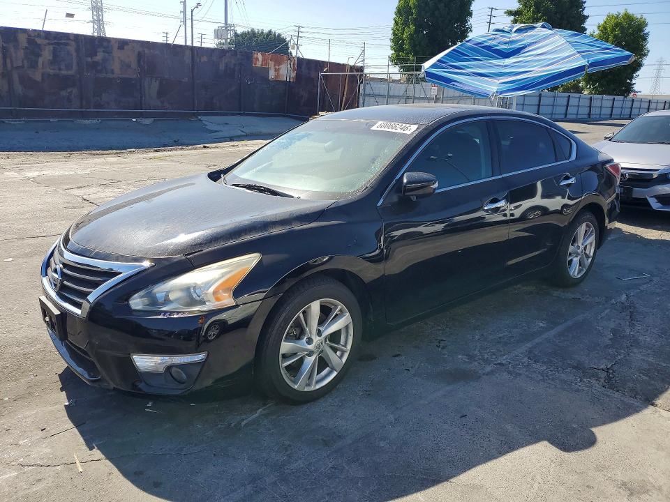 Продажа на аукционе авто 2014 Nissan Altima, vin: 1N4AL3AP9EC122487, номер лота: 60066246