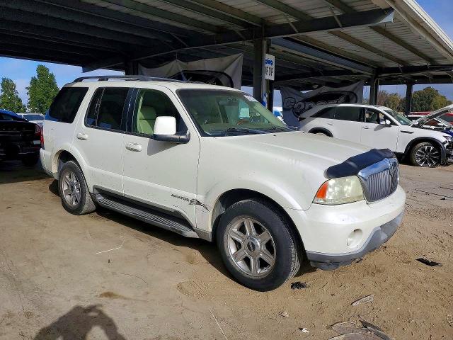 Продажа на аукционе авто 2004 Lincoln Aviator, vin: 5LMEU88HX4ZJ01060, номер лота: 62812376