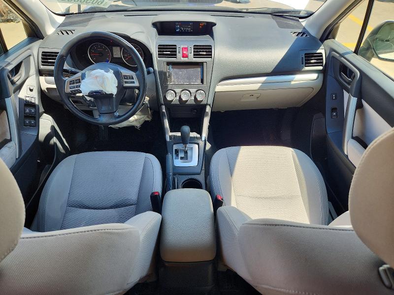 60588866 :رقم المزاد ، JF2SJADC1FH418207 vin ، 2015 Subaru Forester مزاد بيع