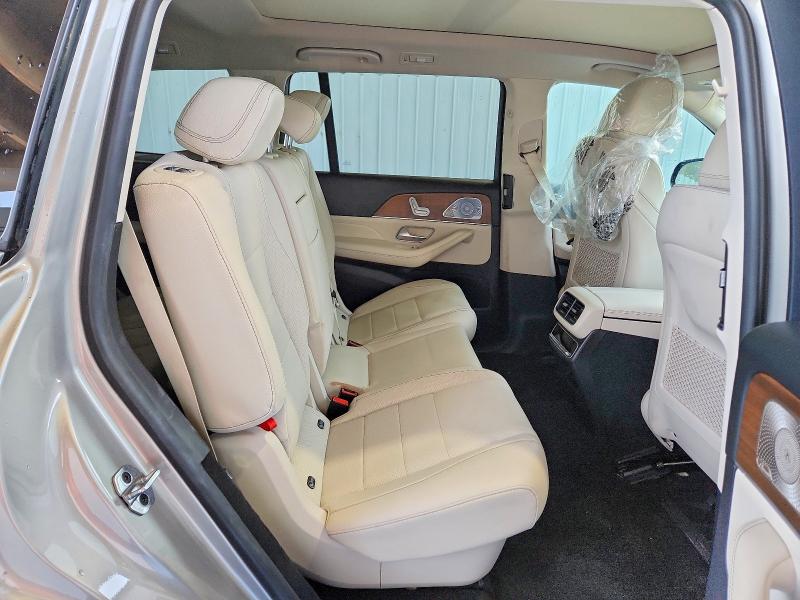 Продаж на аукціоні авто 2021 Mercedes-benz Gls, vin: 4JGFF5KE7MA412457, номер лоту: 61314756