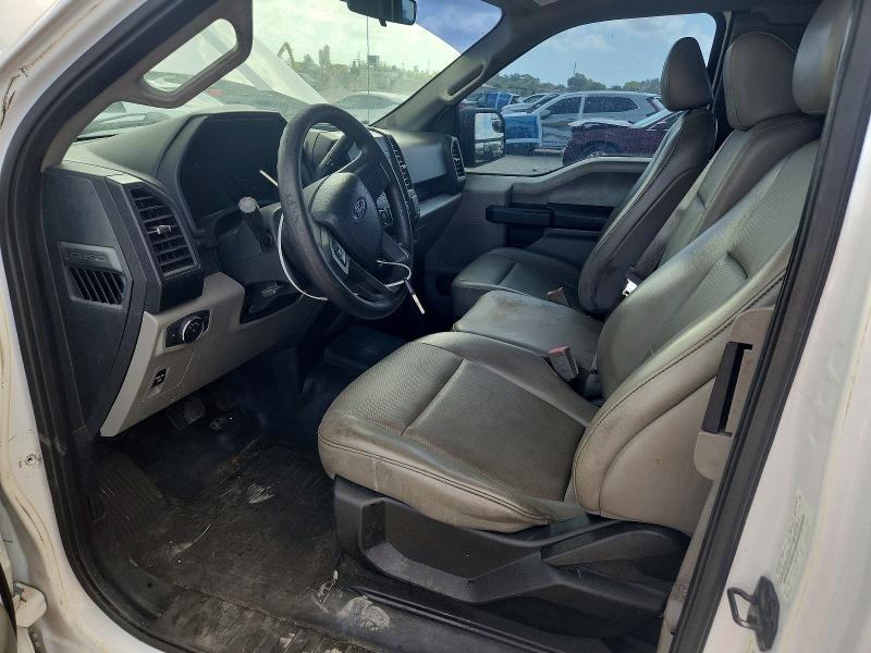 2018 Ford F150 მანქანა იყიდება აუქციონზე, vin: 1FTEX1C52JKF39353, აუქციონის ნომერი: 60691806
