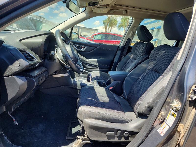 60025296 :رقم المزاد ، JF2SKAJC3LH520508 vin ، 2020 Subaru Forester مزاد بيع