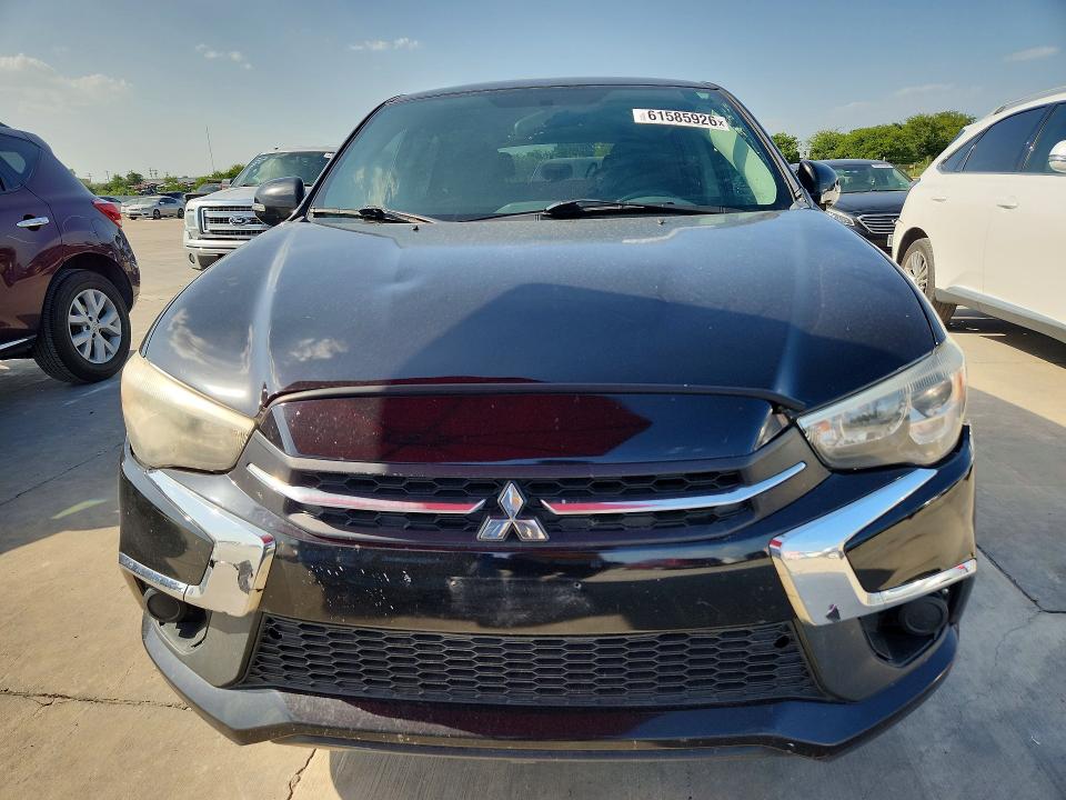 Aukcja sprzedaży 2018 Mitsubishi Outlander Sport, vin: JA4AP3AU2JZ031437, numer aukcji: 61585926
