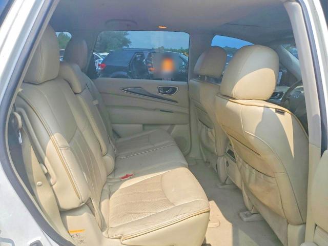 Продажа на аукционе авто 2013 Infiniti Jx35, vin: 5N1AL0MM9DC338506, номер лота: 62970176