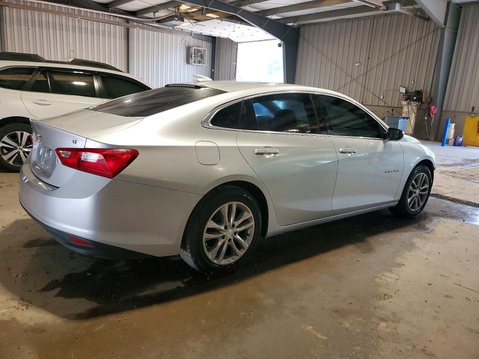 60550726 :رقم المزاد ، 1G1ZD5ST6JF141999 vin ، 2018 Chevrolet Malibu مزاد بيع