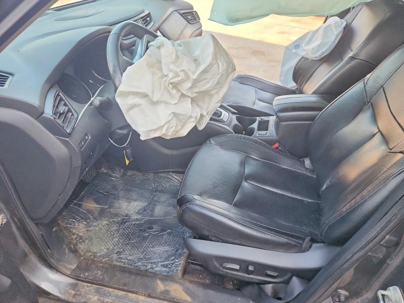 2019 Nissan Rogue მანქანა იყიდება აუქციონზე, vin: 5N1AT2MV0KC824087, აუქციონის ნომერი: 59785896