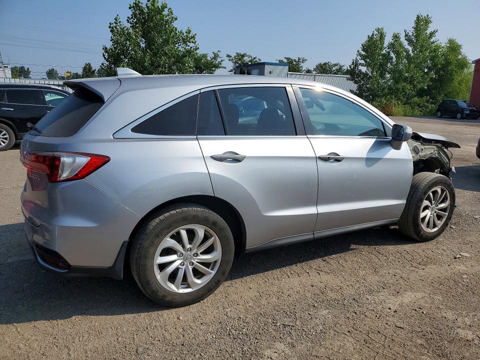 Auction sale of the 2017 Acura Rdx, vin: 5J8TB4H32HL802056, lot number: 60561066