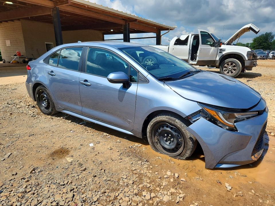 61494076 :رقم المزاد ، 5YFEPRAE2LP111806 vin ، 2020 Toyota Corolla مزاد بيع