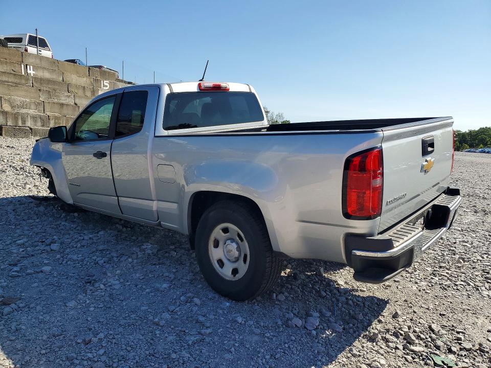 Продажа на аукционе авто 2018 Chevrolet Colorado, vin: 1GCHSBEA2J1225090, номер лота: 62142226