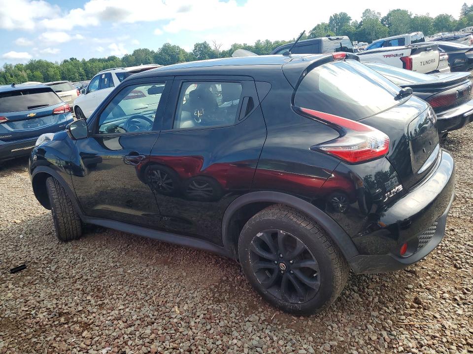 2015 Nissan Juke მანქანა იყიდება აუქციონზე, vin: JN8AF5MV6FT554094, აუქციონის ნომერი: 59953926