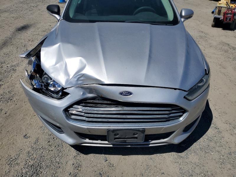 Продаж на аукціоні авто 2016 Ford Fusion, vin: 3FA6P0H74GR134520, номер лоту: 62674186