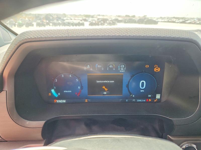 62420246 :رقم المزاد ، 1FTEW3LP8SKD35383 vin ، 2025 Ford F150 مزاد بيع