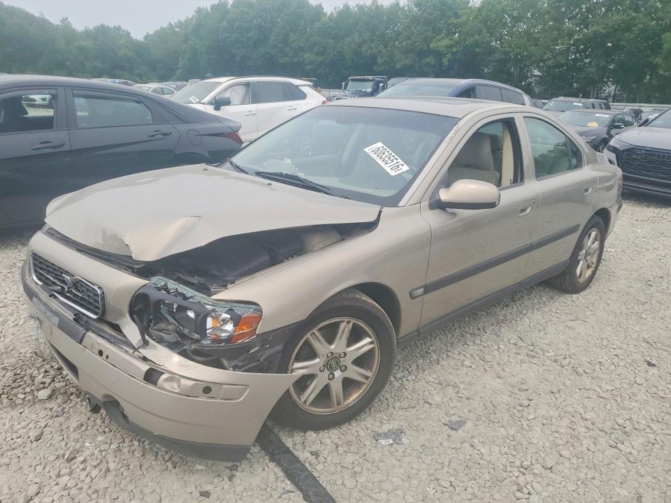 Aukcja sprzedaży 2003 Volvo S60, vin: YV1RS61T432238921, numer aukcji: 60635516