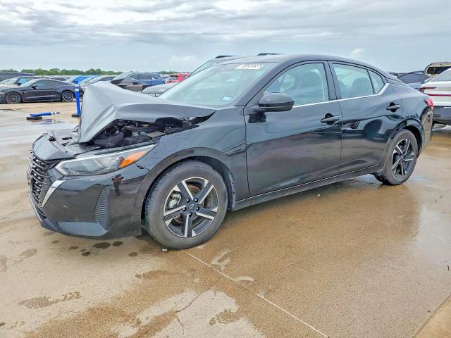 Продажа на аукционе авто 2025 Nissan Sentra, vin: 3N1AB8CV0SY394969, номер лота: 61356896