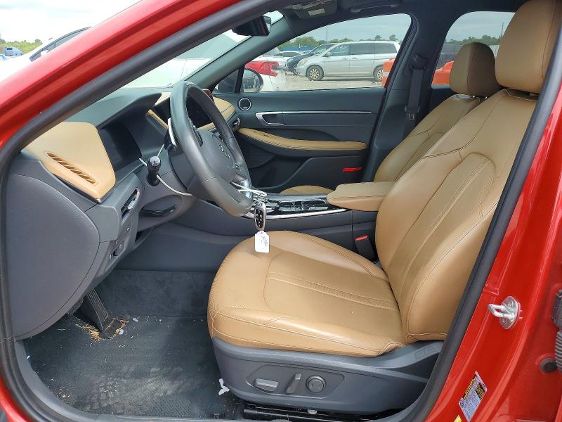 Продаж на аукціоні авто 2021 Hyundai Sonata, vin: 5NPEH4J23MH089433, номер лоту: 62306106