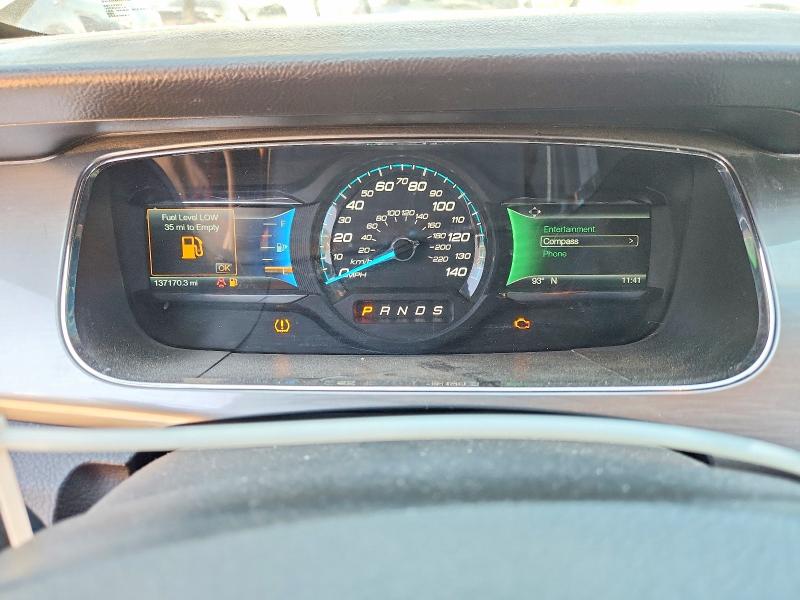 Aukcja sprzedaży 2016 Ford Taurus, vin: 1FAHP2H88GG115747, numer aukcji: 62705396