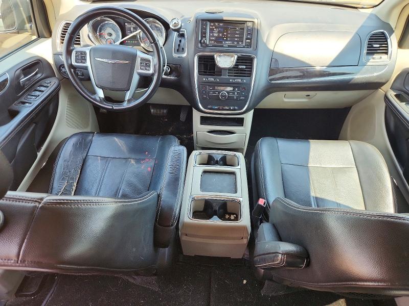 Aukcja sprzedaży 2013 Chrysler Town & Country, vin: 2C4RC1BG0DR645631, numer aukcji: 61245776