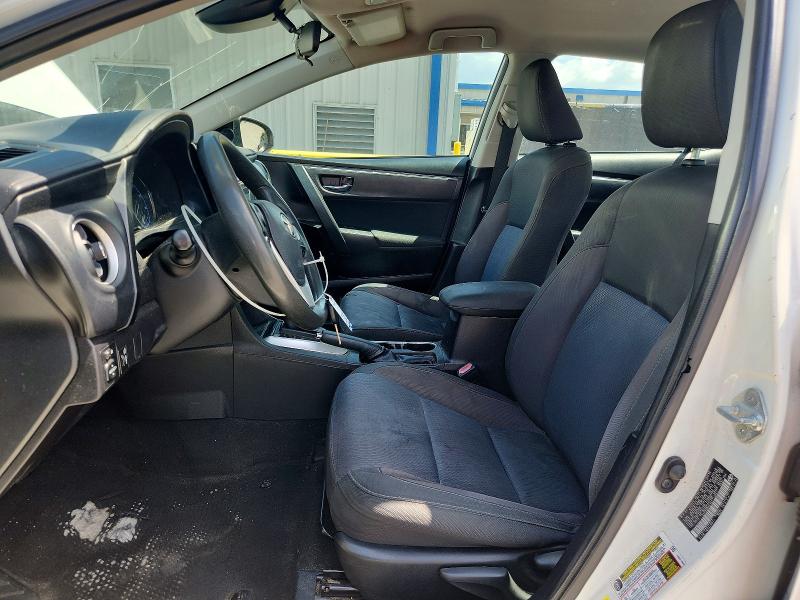 59664766 :رقم المزاد ، 5YFBURHE4HP733851 vin ، 2017 Toyota Corolla مزاد بيع