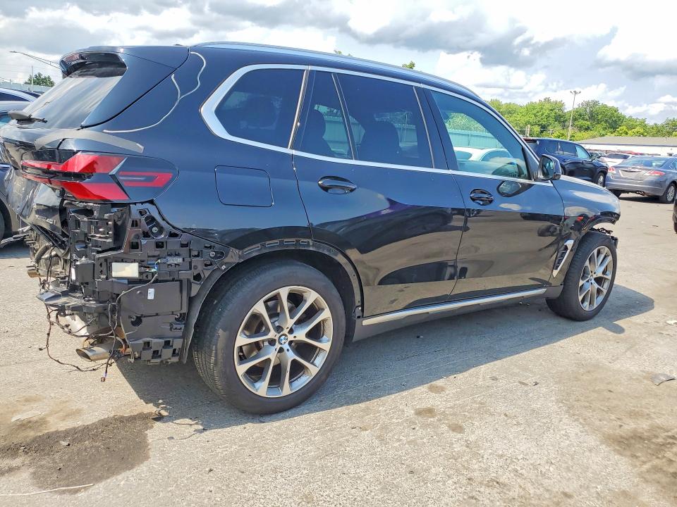 Продаж на аукціоні авто 2025 Bmw X5, vin: 5UX23EU07S9W27833, номер лоту: 61946256