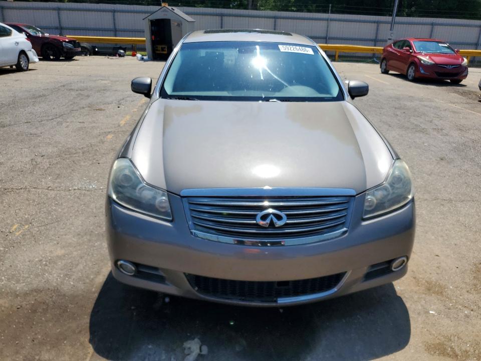 2008 Infiniti M35 მანქანა იყიდება აუქციონზე, vin: JNKAY01E78M607720, აუქციონის ნომერი: 59226486