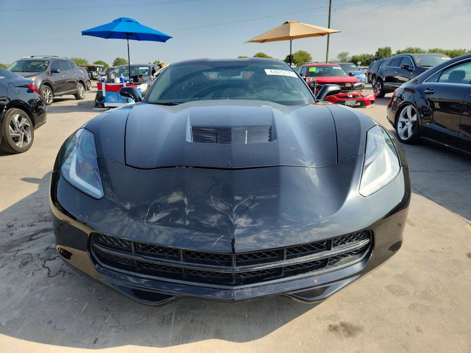 Aukcja sprzedaży 2019 Chevrolet Corvette, vin: 1G1YA2D77K5115809, numer aukcji: 63015176