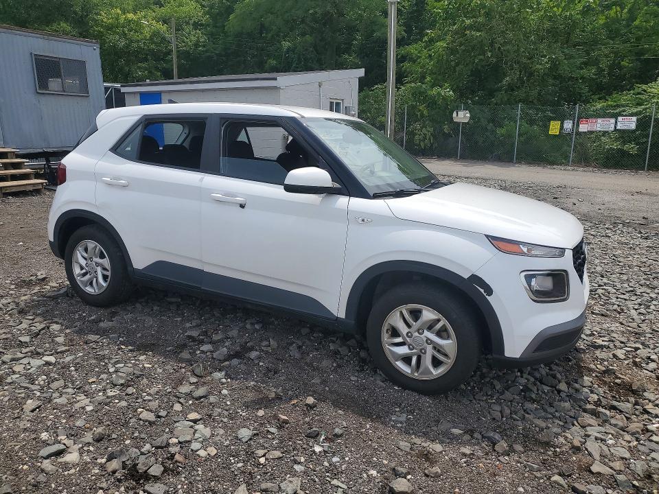 Продажа на аукционе авто 2021 Hyundai Venue, vin: KMHRB8A32MU066567, номер лота: 60764896