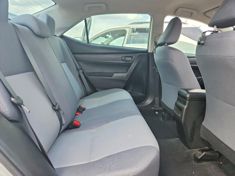 Продаж на аукціоні авто 2018 Toyota Corolla, vin: 5YFBURHE9JP741983, номер лоту: 61681386