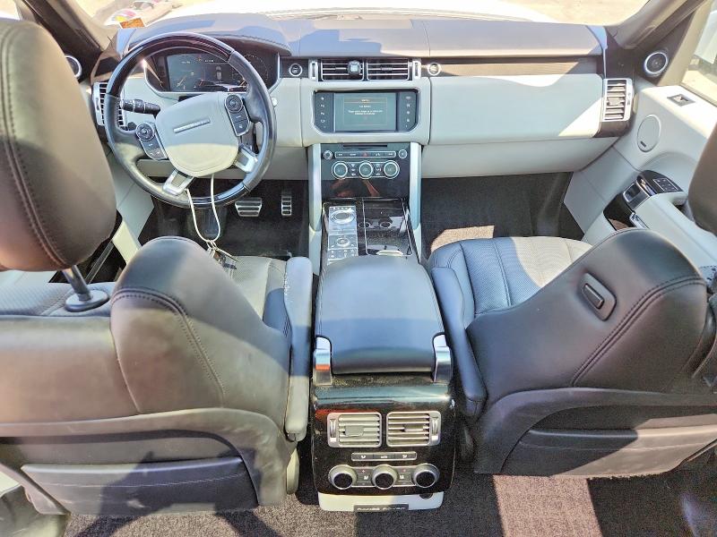 Aukcja sprzedaży 2016 Land Rover Range Rover, vin: SALGS2EF4GA294467, numer aukcji: 61940076