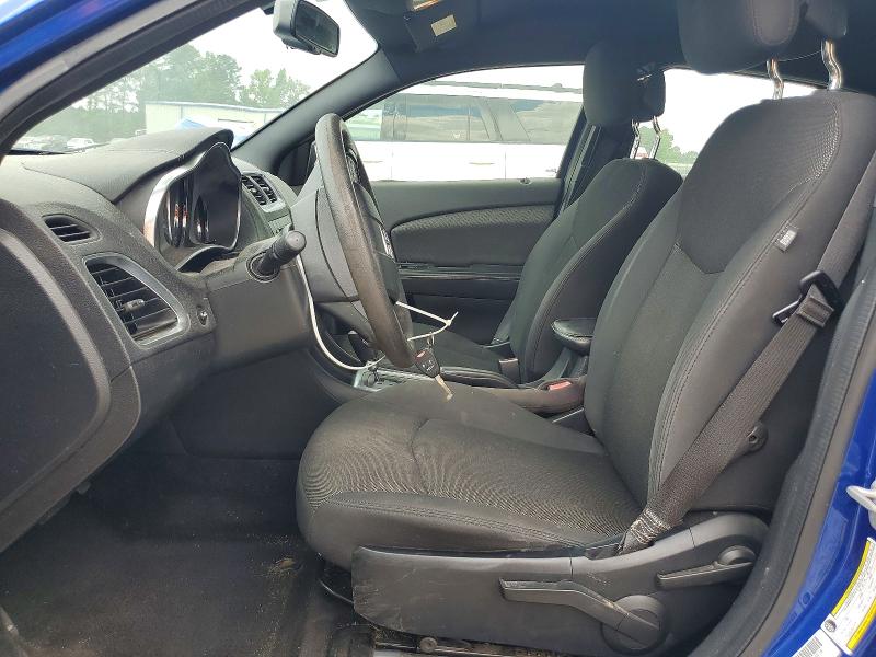 Aukcja sprzedaży 2013 Dodge Avenger, vin: 1C3CDZAB5DN702799, numer aukcji: 59549586