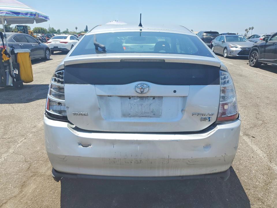 Продажа на аукционе авто 2006 Toyota Prius, vin: JTDKB20U667512685, номер лота: 60596606