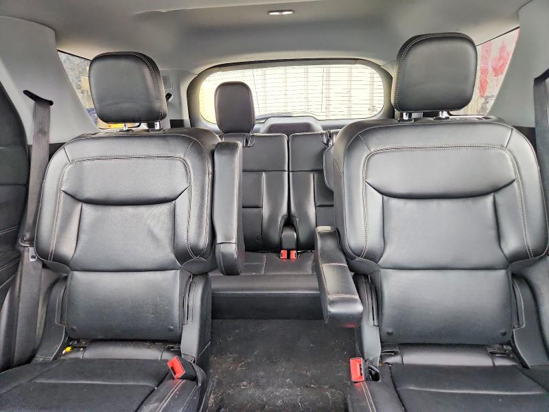 Продажа на аукционе авто 2021 Ford Explorer, vin: 1FMSK8FH3MGA73192, номер лота: 62818236