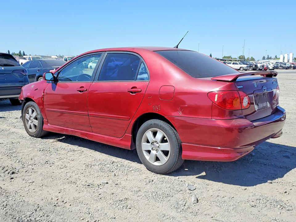 2004 Toyota Corolla მანქანა იყიდება აუქციონზე, vin: 1NXBR32E54Z278055, აუქციონის ნომერი: 60207896