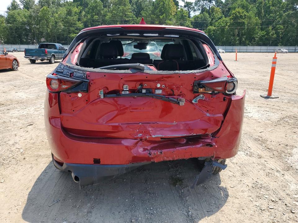 Aukcja sprzedaży 2018 Mazda Cx-5, vin: JM3KFACM0J1356527, numer aukcji: 62997156