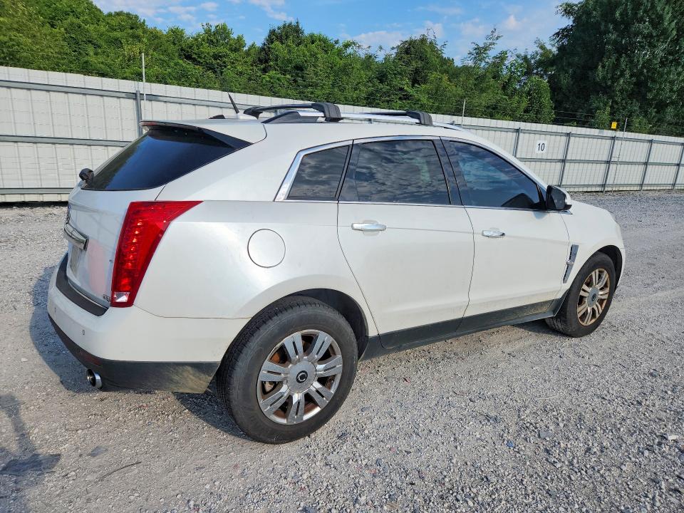 2012 Cadillac Srx მანქანა იყიდება აუქციონზე, vin: 3GYFNDE30CS622109, აუქციონის ნომერი: 61977436