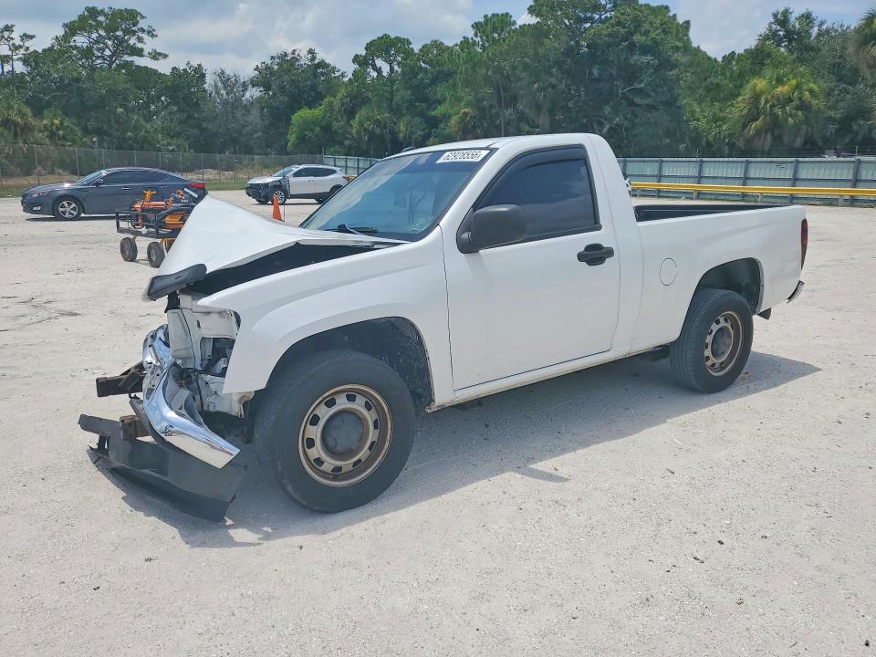 Продажа на аукционе авто 2011 Gmc Canyon, vin: 1GTC5LF95B8138174, номер лота: 62928556