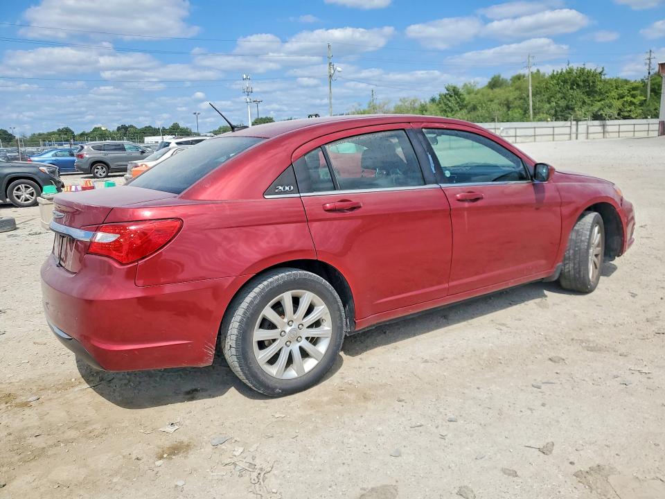Aukcja sprzedaży 2013 Chrysler 200, vin: 1C3CCBBG2DN569925, numer aukcji: 59798106