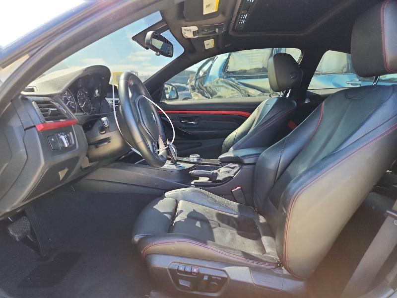60325106 :رقم المزاد ، WBA3R1C52EK192207 vin ، 2014 Bmw 435 مزاد بيع