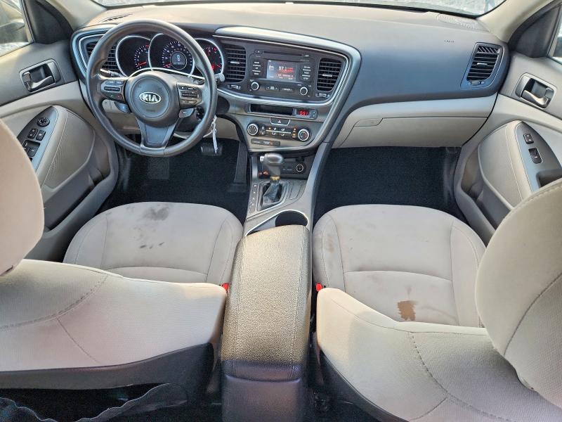 Продаж на аукціоні авто 2015 Kia Optima, vin: 5XXGM4A70FG354615, номер лоту: 59779416