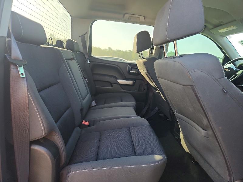 61846426 :رقم المزاد ، 3GCUKREC5HG211964 vin ، 2017 Chevrolet Silverado مزاد بيع