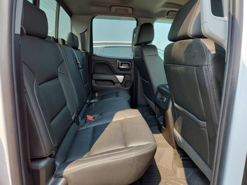 2018 Chevrolet Silverado მანქანა იყიდება აუქციონზე, vin: 1GCVKSEC0JZ116018, აუქციონის ნომერი: 61069536