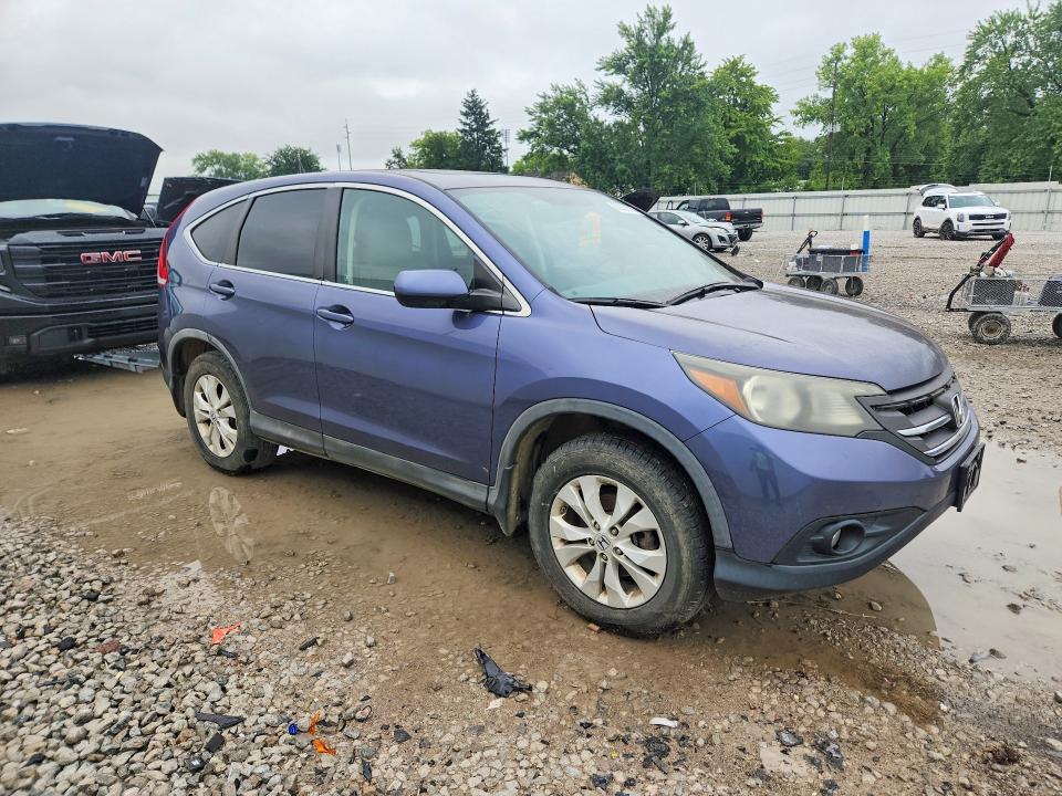 2012 Honda Cr-v მანქანა იყიდება აუქციონზე, vin: 5J6RM4H57CL075407, აუქციონის ნომერი: 62306726