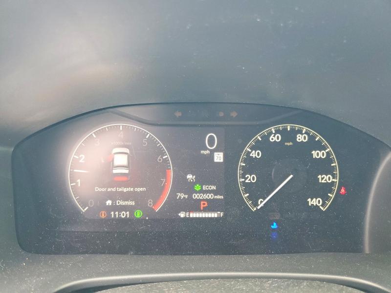 61225326 :رقم المزاد ، 2HKRS4H46TH476891 vin ، 2026 Honda Cr-v مزاد بيع