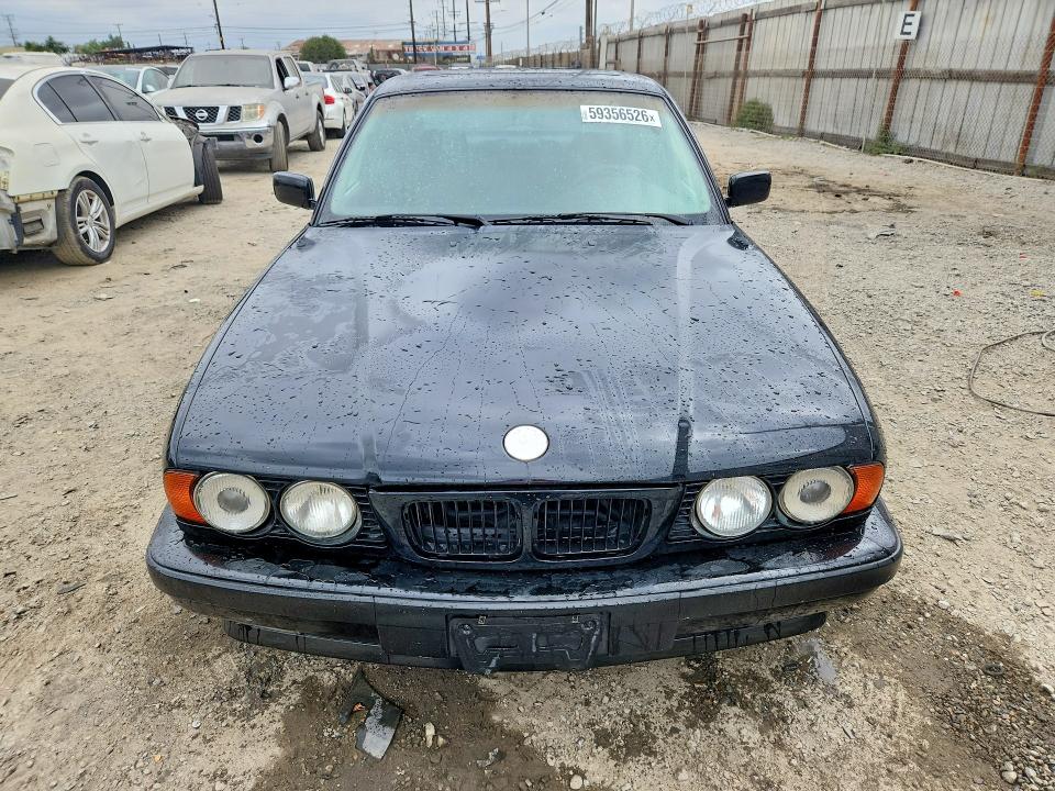 59356526 :رقم المزاد ، WBAHE632XSGF31141 vin ، 1995 Bmw 540 مزاد بيع